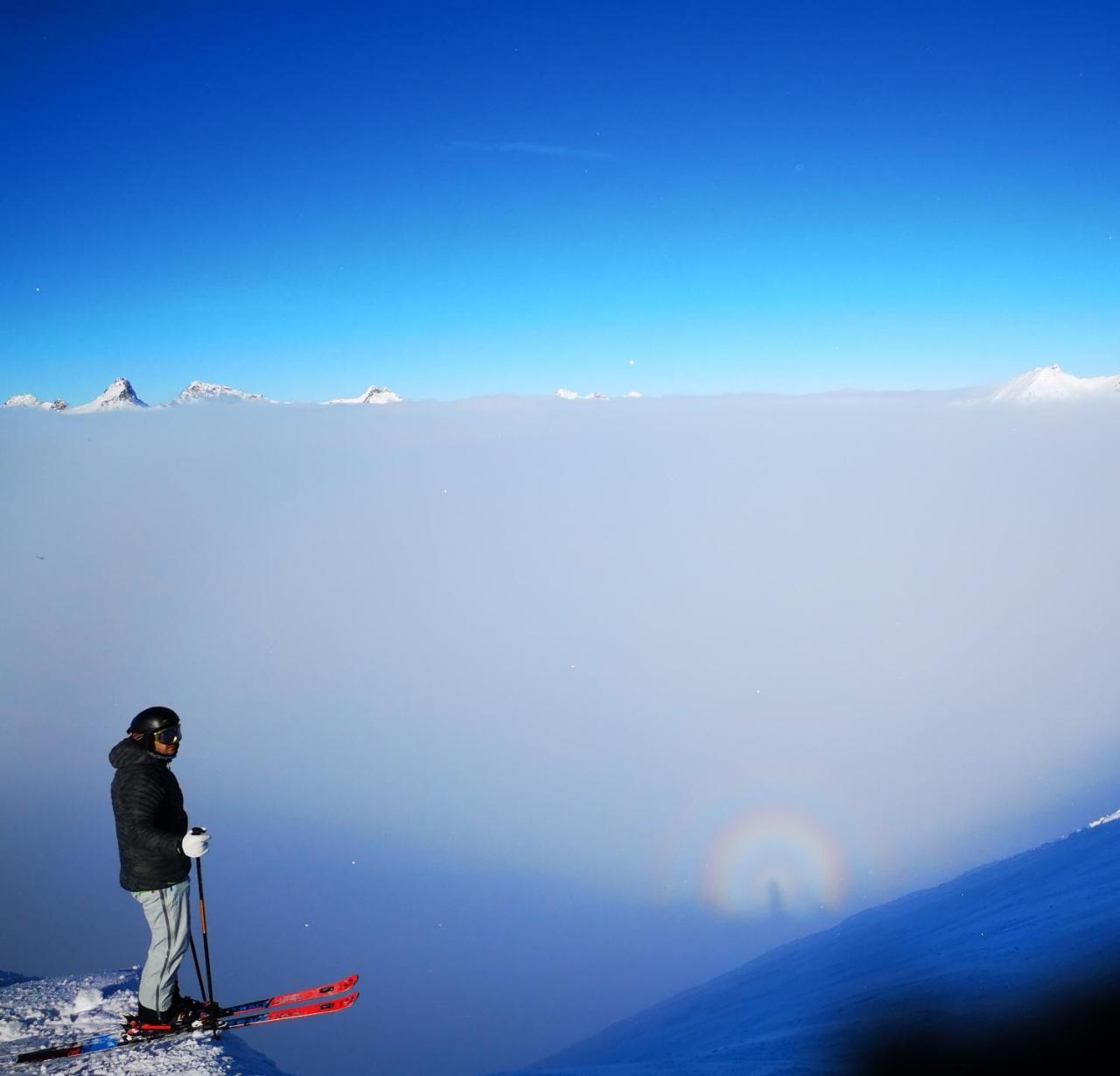 Apart Mountain-Feeling คัพเพิล ภายนอก รูปภาพ